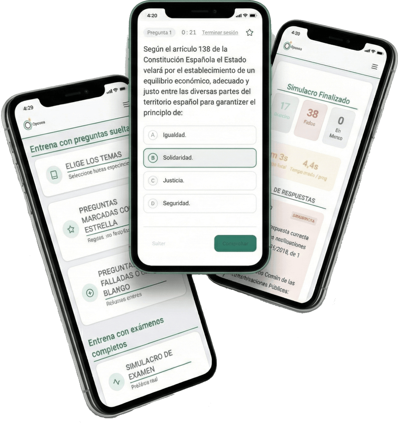 App Oposea